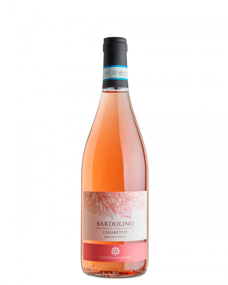 Bardolino Chiaretto DOC Bio Terre in Fiore - Corvina, Molinara, Rondinella