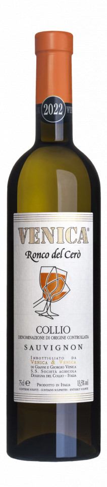 Ronco del Cero - Venica&Venica - Sauvignon