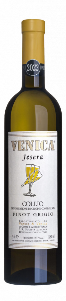 Jesera - Venica&Venica - Pinot Grigio